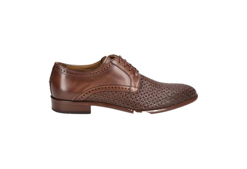 Lüke Schuhe Lüke Schuhe 298S MARRONE, Schnürschuhe, Braun, Herren Schnürschuh von Lüke Schuhe