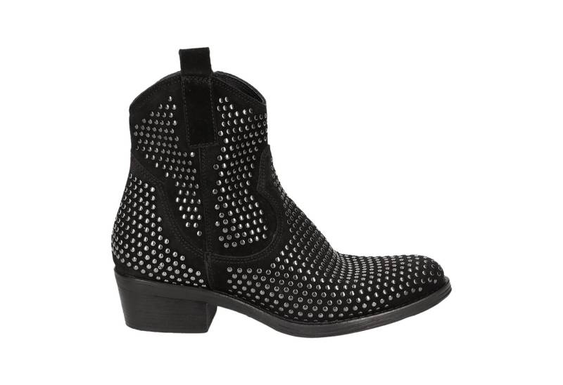 Lüke Schuhe Lüke Schuhe 354 INDI NERO, Stiefeletten, Schwarz, Damen Stiefelette von Lüke Schuhe