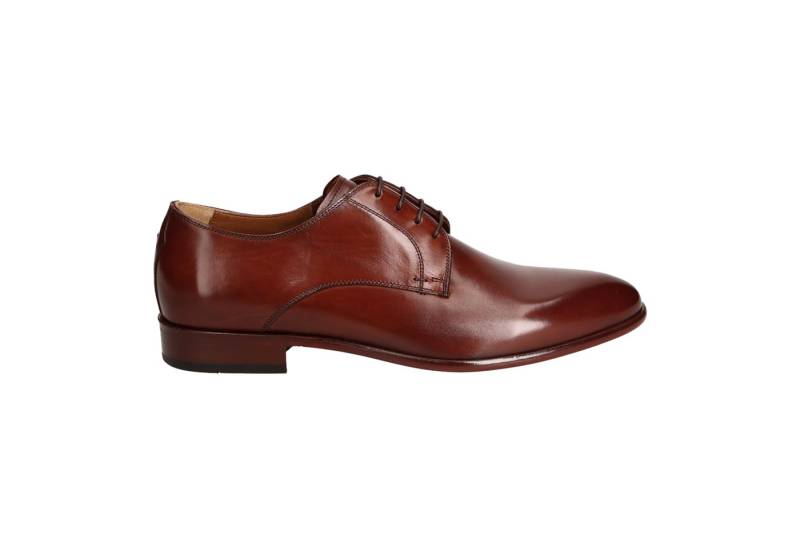 Lüke Schuhe Lüke Schuhe 370S 9 MARRONE, Schnürschuhe, Braun, Herren Schnürschuh von Lüke Schuhe