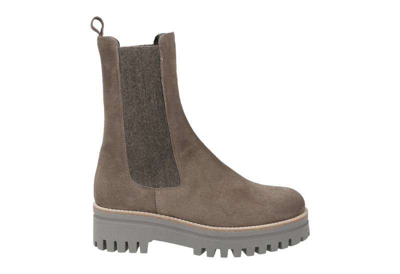 Lüke Schuhe Lüke Schuhe AMY FANGO, Chelsea Boots, Stiefeletten, Braun, Damen Stiefelette von Lüke Schuhe