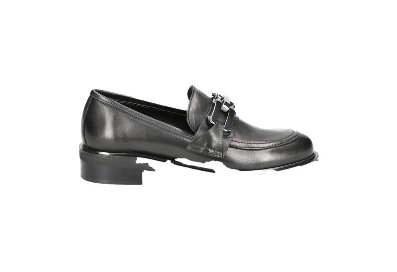 Lüke Schuhe Lüke Schuhe CAMOMILLA NERO, Slipper & Mokassin, Schwarz, Damen Slipper von Lüke Schuhe