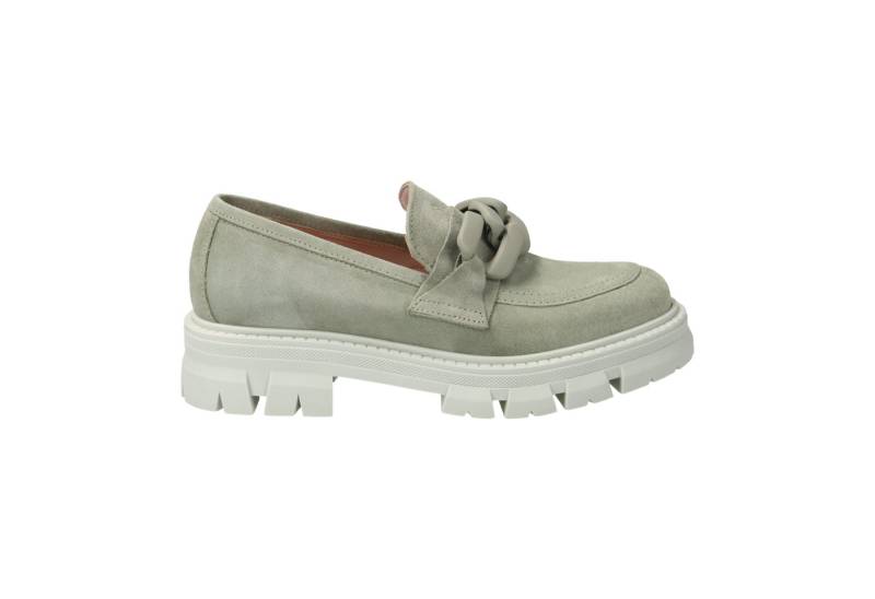 Lüke Schuhe Lüke Schuhe DANA AROMIC, Slipper & Mokassin, Grün/ Salbei, Damen Slipper von Lüke Schuhe