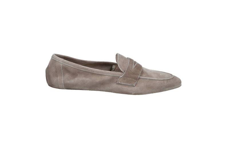 Lüke Schuhe Lüke Schuhe DORA TOPO, Slipper & Mokassin, Grau, Damen Slipper von Lüke Schuhe