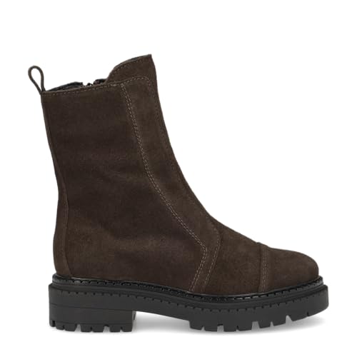 Lüke Schuhe Damen - Stiefeletten Ruby braun 40 von Lüke Schuhe