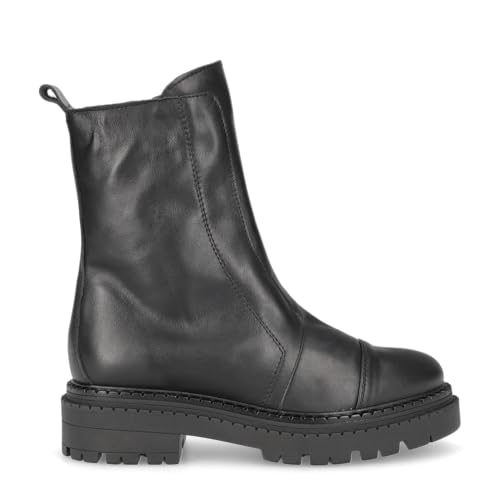 Lüke Schuhe Damen - Stiefeletten Ruby schwarz 39 von Lüke Schuhe