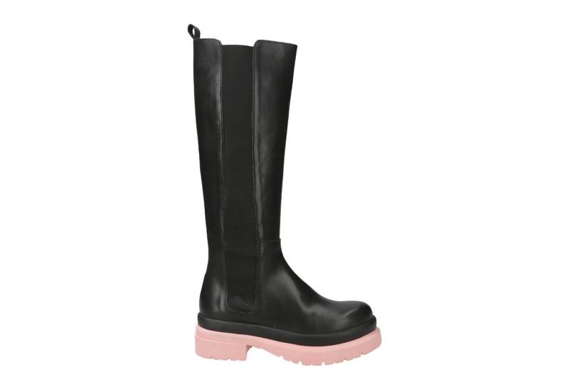 Lüke Schuhe Lüke Schuhe EDEN 6, Chelsea Boots, Stiefel, Schwarz, Damen Stiefel von Lüke Schuhe