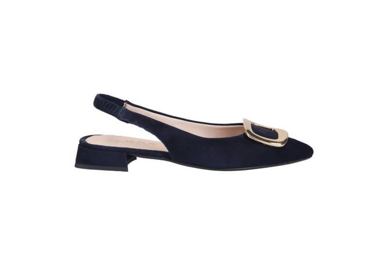 Lüke Schuhe Lüke Schuhe ELOISA BLU, Peeptoes & Slingpumps, Blau, Damen Peeptoepumps von Lüke Schuhe