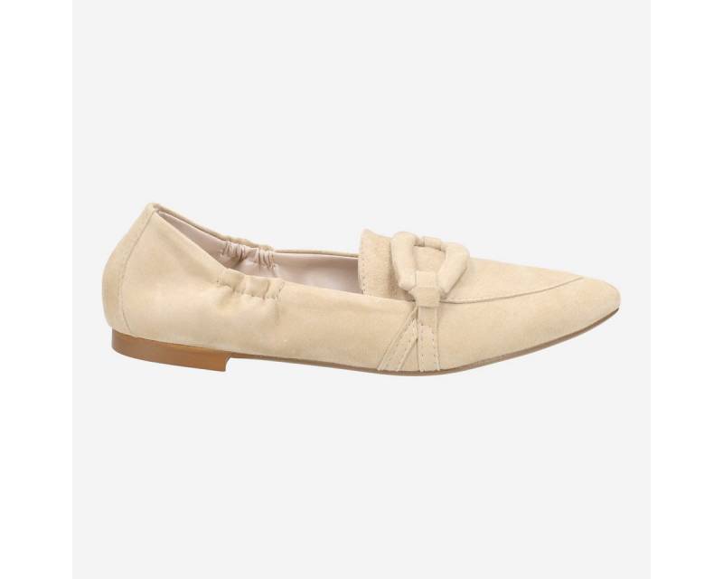 Lüke Schuhe Lüke Schuhe FRIDA CAMEL, Slipper & Mokassin, Beige, Damen Slipper von Lüke Schuhe
