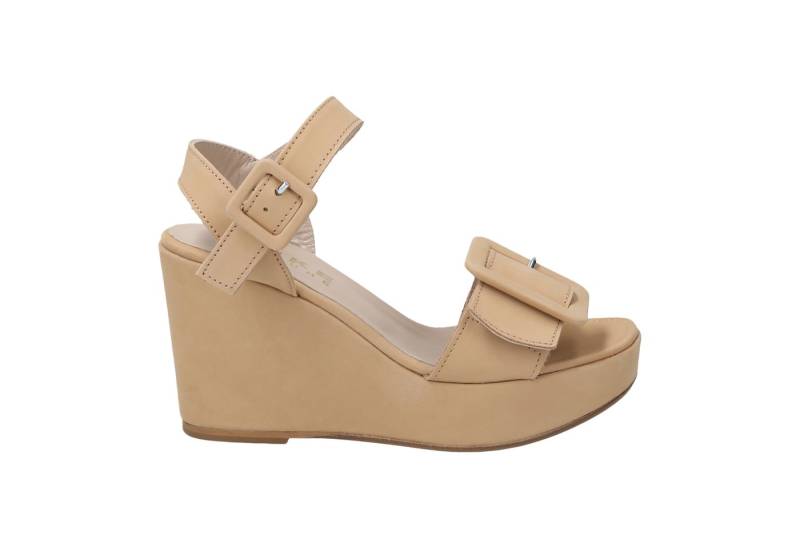 Lüke Schuhe Lüke Schuhe ISLA PIENZA, Sandaletten, Beige, Damen Sandalette von Lüke Schuhe