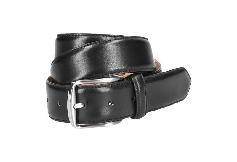 Lüke Schuhe Ledergürtel Lüke Schuhe 810-35 NEGRO, Gürtel, Schwarz von Lüke Schuhe