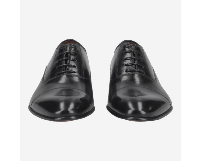 Lüke Schuhe Lüke Schuhe 100, Schnürschuhe in Schwarz für Herren Schnürschuh von Lüke Schuhe