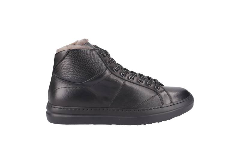 Lüke Schuhe Lüke Schuhe 14284 NAPPA NERO, Warmfutter, Boots, Schwarz, Herren Stiefel von Lüke Schuhe