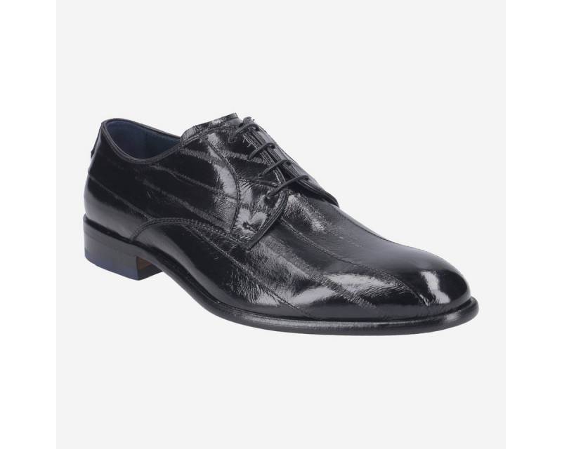 Lüke Schuhe Lüke Schuhe 14338 NERO, Schnürschuhe in Schwarz für Herren Schnürschuh von Lüke Schuhe