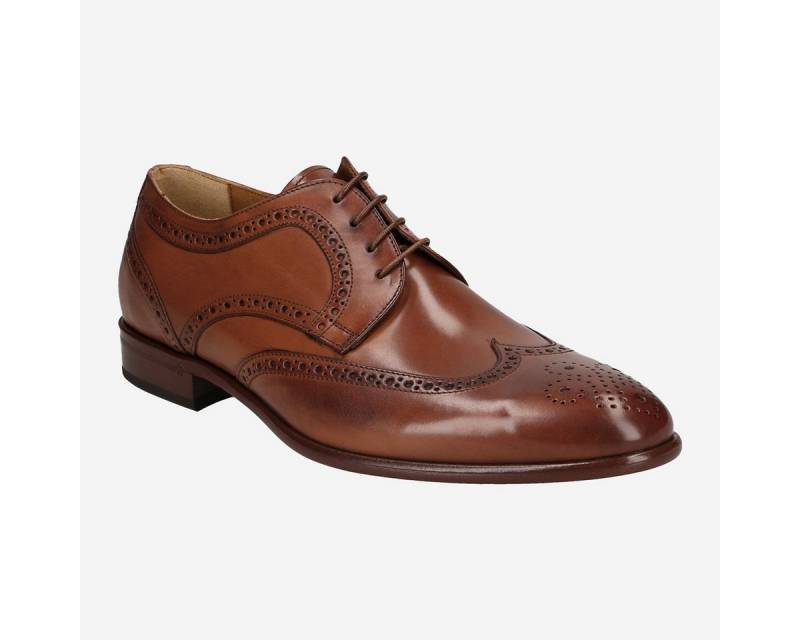 Lüke Schuhe Lüke Schuhe 152 NOCE, Schnürschuhe in Braun für Herren Schnürschuh von Lüke Schuhe