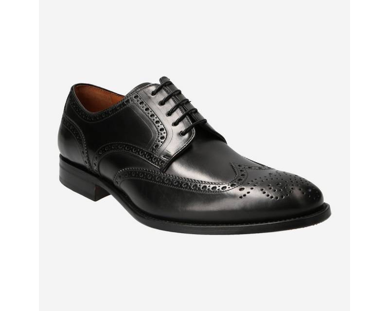 Lüke Schuhe Lüke Schuhe 15963 NEGRO, Schnürschuhe in Schwarz für Herren Schnürschuh von Lüke Schuhe