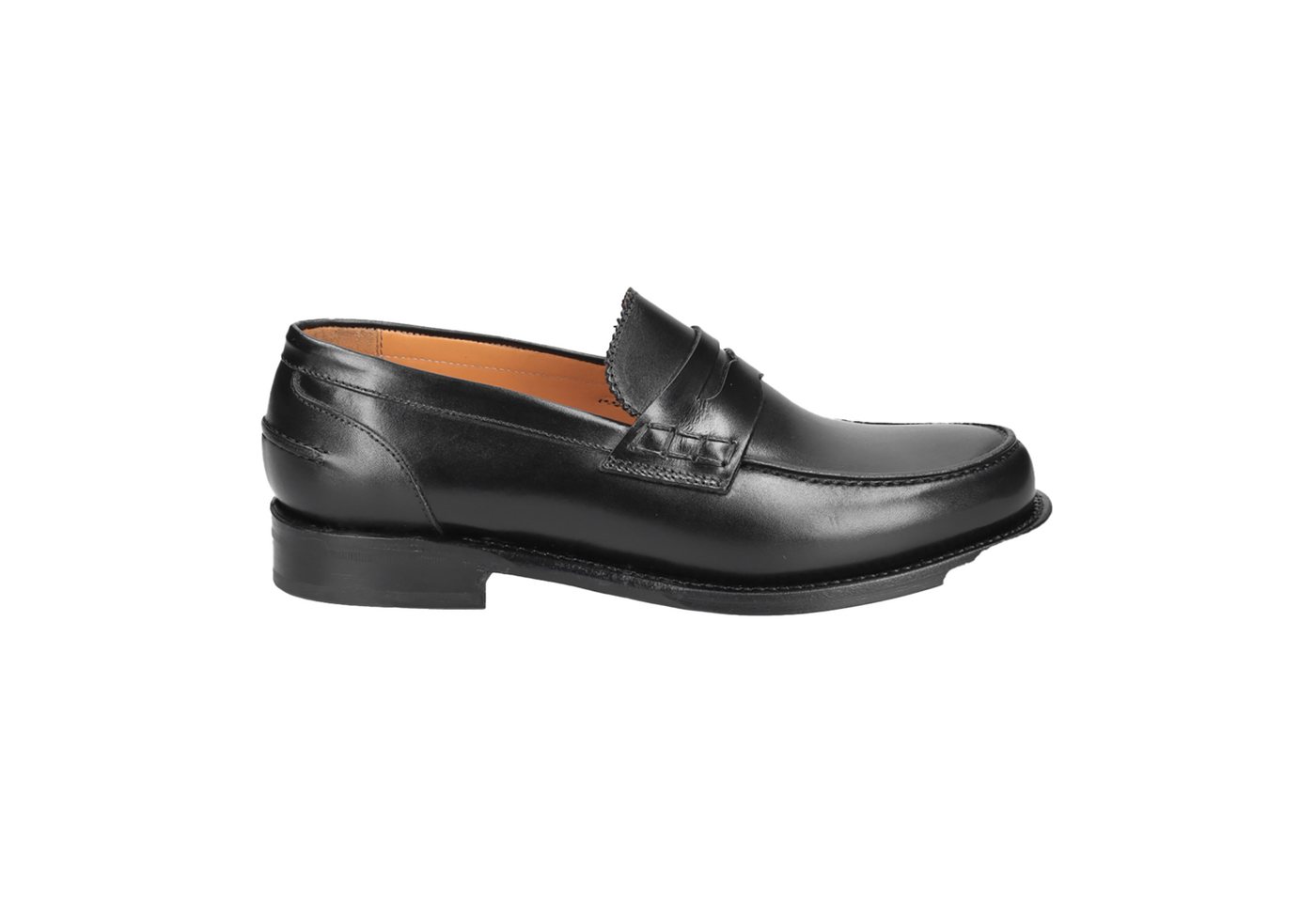 Lüke Schuhe Lüke Schuhe 2152 NEGRO, Slipper, Schwarz, Herren Slipper von Lüke Schuhe