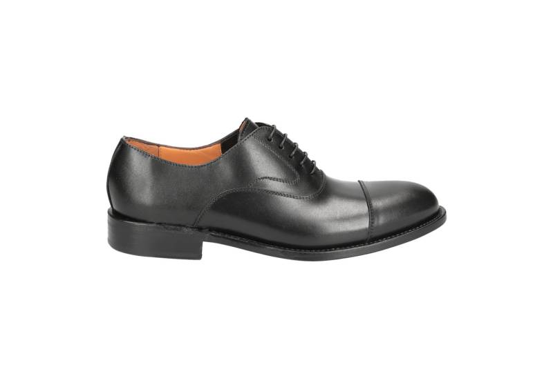 Lüke Schuhe Lüke Schuhe 2156 NEGRO, Schnürschuhe, Schwarz, Herren Schnürschuh von Lüke Schuhe