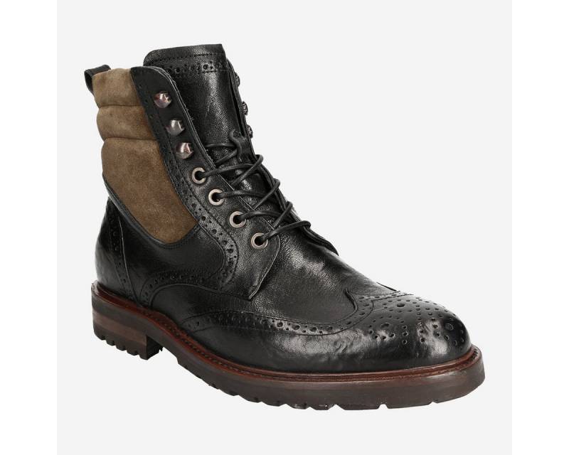 Lüke Schuhe Lüke Schuhe 301S BURATTATO, Boots, Warmfutter in Schwarz für Herren Stiefel von Lüke Schuhe