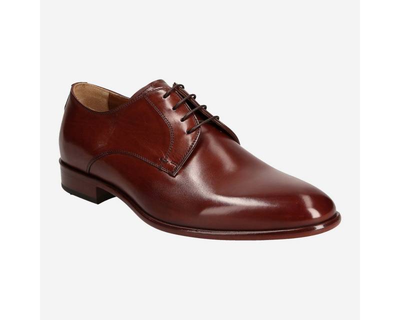 Lüke Schuhe Lüke Schuhe 370S 9 MARRONE, Schnürschuhe in Braun für Herren Schnürschuh von Lüke Schuhe