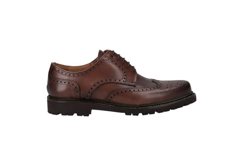 Lüke Schuhe Lüke Schuhe 7193 C/9 MARR., Schnürschuhe, Braun, Herren Schnürschuh von Lüke Schuhe