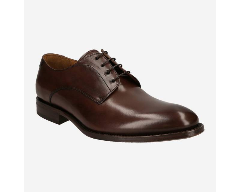 Lüke Schuhe Lüke Schuhe 7358 MARR, Schnürschuhe in Braun für Herren Schnürschuh von Lüke Schuhe