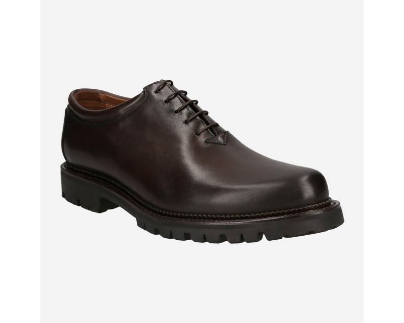 Lüke Schuhe Lüke Schuhe 7916 T.MORO, Schnürschuhe in Braun für Herren Schnürschuh von Lüke Schuhe