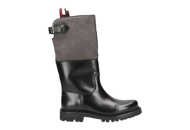 Lüke Schuhe Lüke Schuhe 9001 NEGRO, Warmfutter, Stiefel, Schwarz, Herren Stiefel von Lüke Schuhe