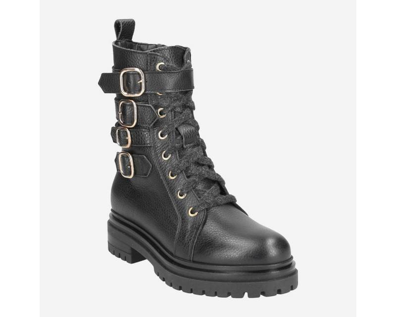Lüke Schuhe Lüke Schuhe ANGELICA, Boots in Schwarz für Damen Stiefel von Lüke Schuhe
