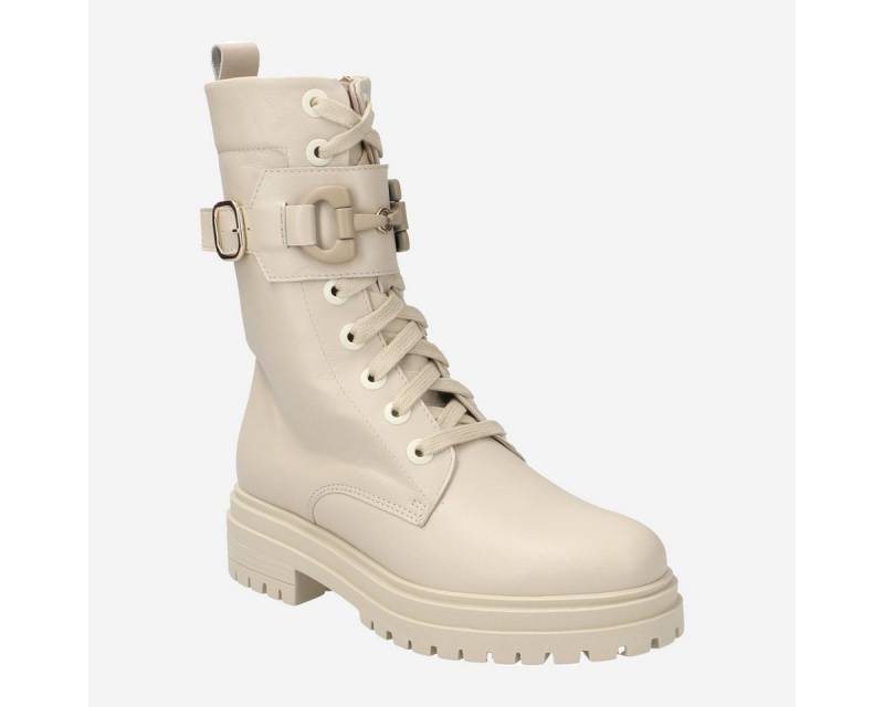 Lüke Schuhe Lüke Schuhe CORNUS CREMA, Boots in Weiß für Damen Stiefel von Lüke Schuhe