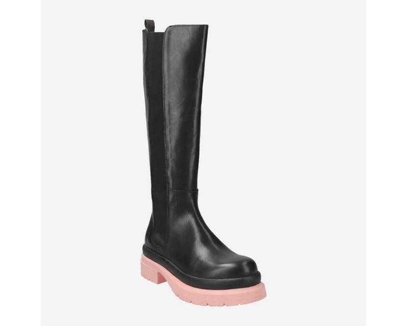 Lüke Schuhe Lüke Schuhe EDEN 6, Chelsea Boots, Stiefel in Schwarz für Damen Stiefel von Lüke Schuhe