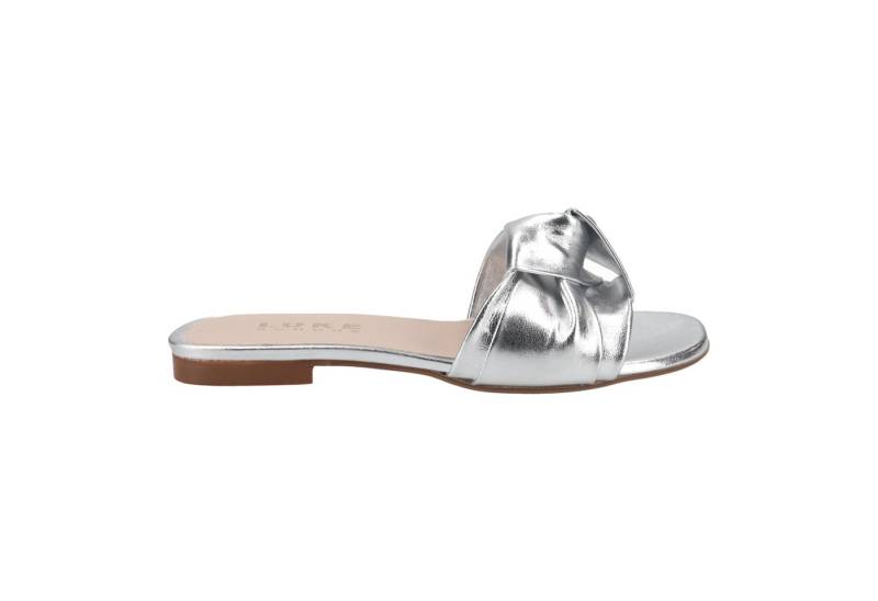 Lüke Schuhe Lüke Schuhe MALI ARGENTO, Sandaletten, Silber / Metallik, Damen Sandalette von Lüke Schuhe