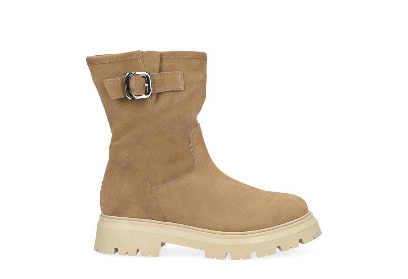 Lüke Schuhe Lüke Schuhe MEGAN MALTO, Warmfutter, Stiefeletten, Braun, Damen Stiefelette von Lüke Schuhe