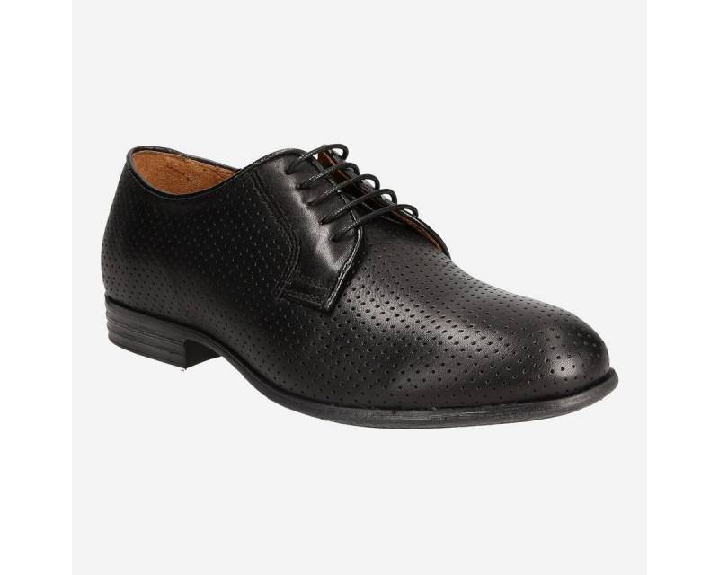 Lüke Schuhe Lüke Schuhe OPERA 1238B, Schnürschuhe in Schwarz für Herren Schnürschuh von Lüke Schuhe