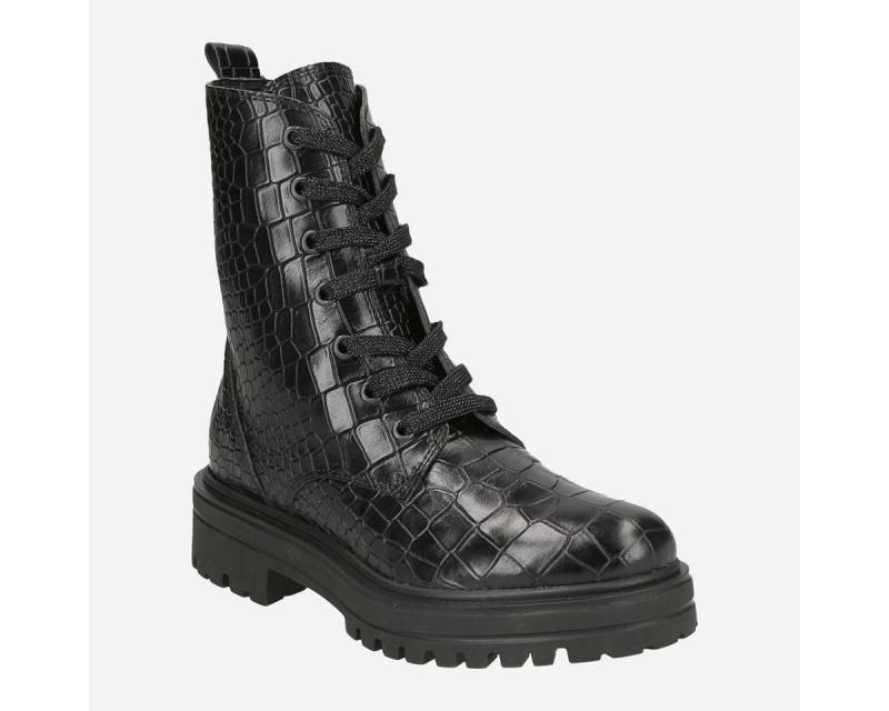 Lüke Schuhe Lüke Schuhe Q532 COCCO NERO, Boots in Schwarz für Damen Stiefel von Lüke Schuhe