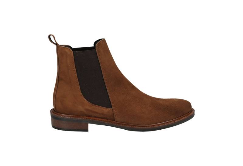 Lüke Schuhe Lüke Schuhe Q805 TABACCO, Chelsea Boots, Stiefeletten, Braun, Damen Stiefelette von Lüke Schuhe