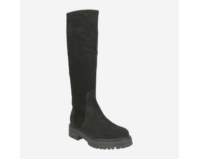 Lüke Schuhe Lüke Schuhe Q968 NERO, Stiefel in Schwarz für Damen Stiefel von Lüke Schuhe