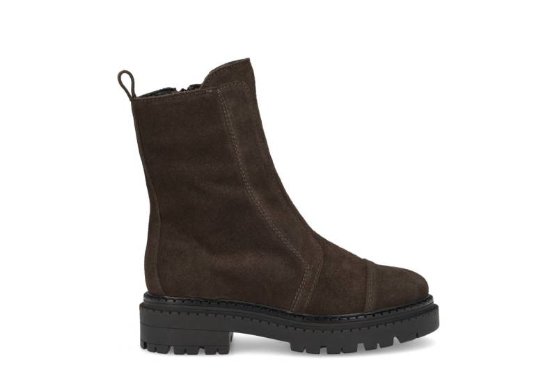 Lüke Schuhe Lüke Schuhe RUBY MORO, Stiefeletten, Braun, Damen Stiefelette von Lüke Schuhe