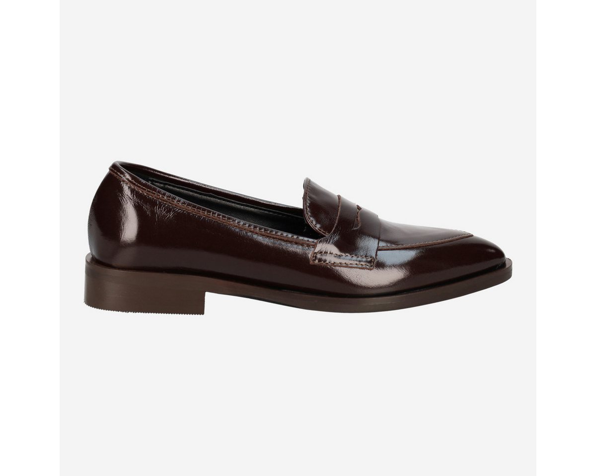 Lüke Schuhe Lüke Schuhe TIMO MOGANO, Slipper & Mokassin in Rot für Damen Slipper Lüke Schuhe Lüke Schuhe TIMO MOGANO, Slipper & Mokassin in Rot für Damen Slipper von Lüke Schuhe
