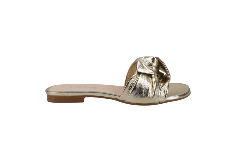 Lüke Schuhe Lüke Schuhe MALI PLATINO, Sandaletten, Gold, Damen Sandalette von Lüke Schuhe