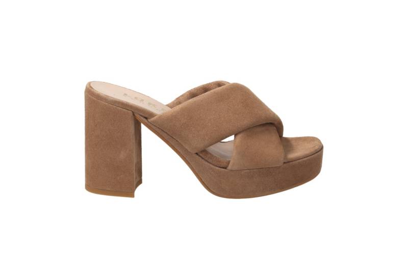 Lüke Schuhe Lüke Schuhe MELODY CUOIO, Sandaletten, Beige, Damen Sandalette von Lüke Schuhe
