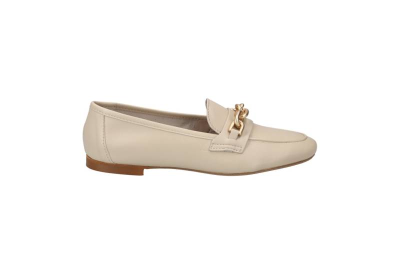 Lüke Schuhe Lüke Schuhe NAUSICA CREMA, Slipper & Mokassin, Beige, Damen Slipper von Lüke Schuhe