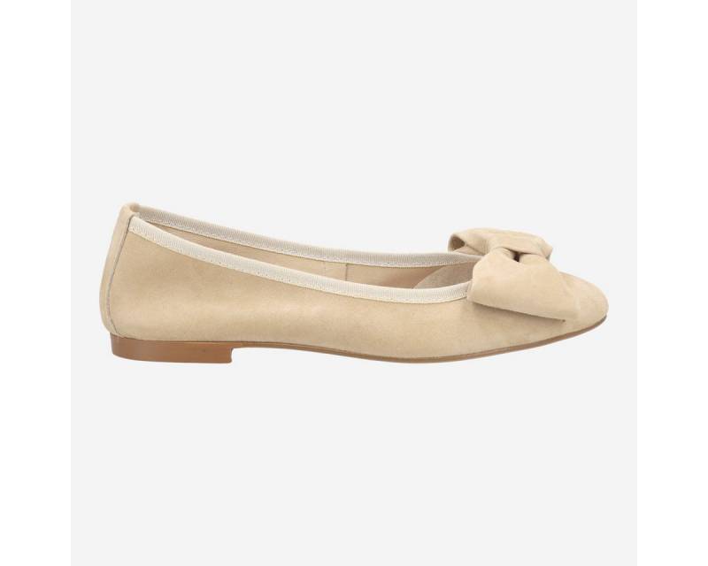 Lüke Schuhe Lüke Schuhe NOEMI CAMEL, Ballerina, Braun, Damen Ballerina von Lüke Schuhe
