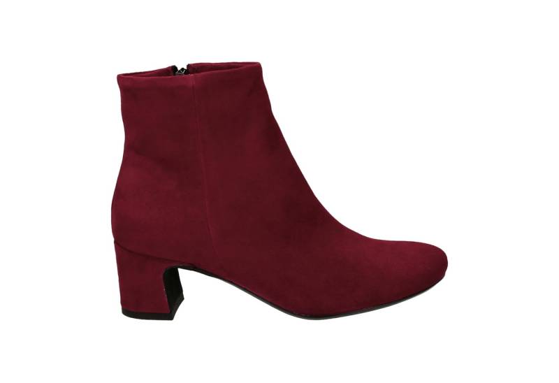 Lüke Schuhe Lüke Schuhe P491 BORDO, Stiefeletten, Rot, Damen Stiefelette von Lüke Schuhe