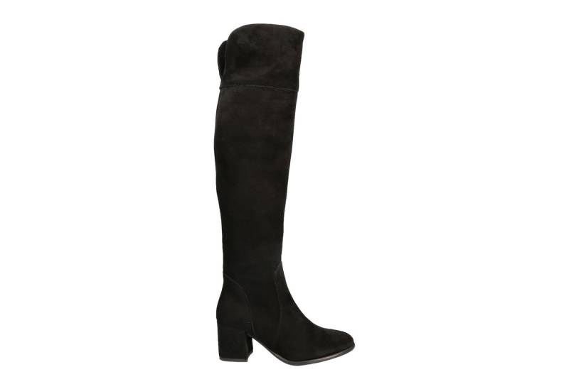 Lüke Schuhe Lüke Schuhe P627 NERO, Stiefel, Schwarz, Damen Stiefel von Lüke Schuhe