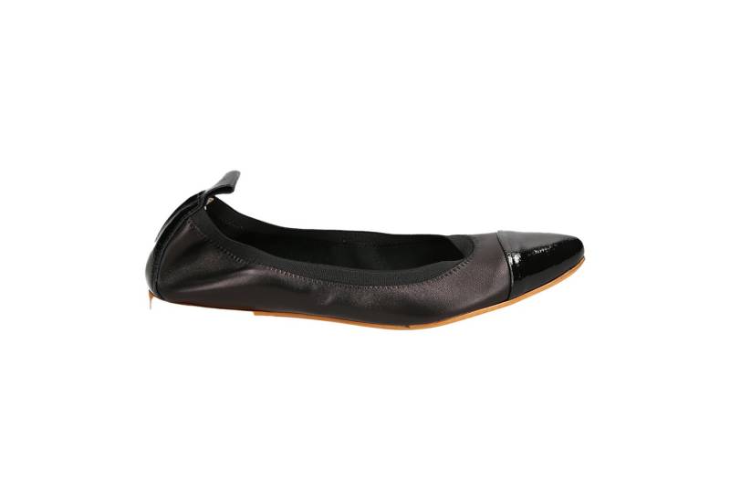 Lüke Schuhe Lüke Schuhe Q004 NERO, Ballerina, Schwarz, Damen Ballerina von Lüke Schuhe