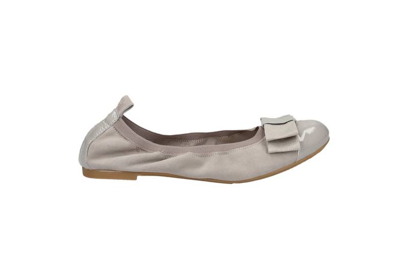 Lüke Schuhe Lüke Schuhe Q041 PERLA, Ballerina, Grau, Damen Ballerina von Lüke Schuhe