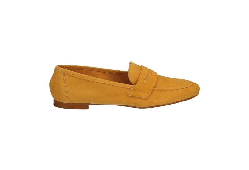 Lüke Schuhe Lüke Schuhe Q090 OCRA, Slipper & Mokassin, Gelb, Damen Slipper von Lüke Schuhe