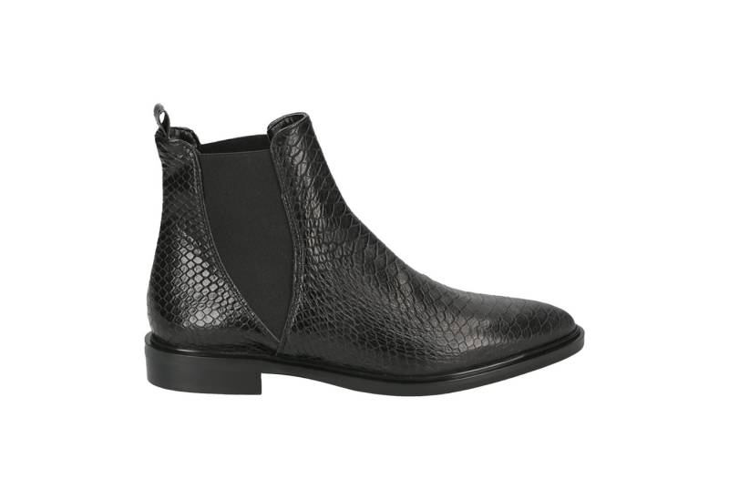 Lüke Schuhe Lüke Schuhe Q702 ACCIAIO, Chelsea Boots, Stiefeletten, Schwarz, Damen Chelseaboots von Lüke Schuhe