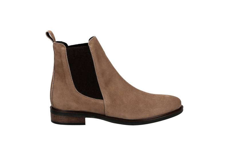 Lüke Schuhe Lüke Schuhe Q805L ACERO, Chelsea Boots, Stiefeletten, Beige, Damen Chelseaboots von Lüke Schuhe