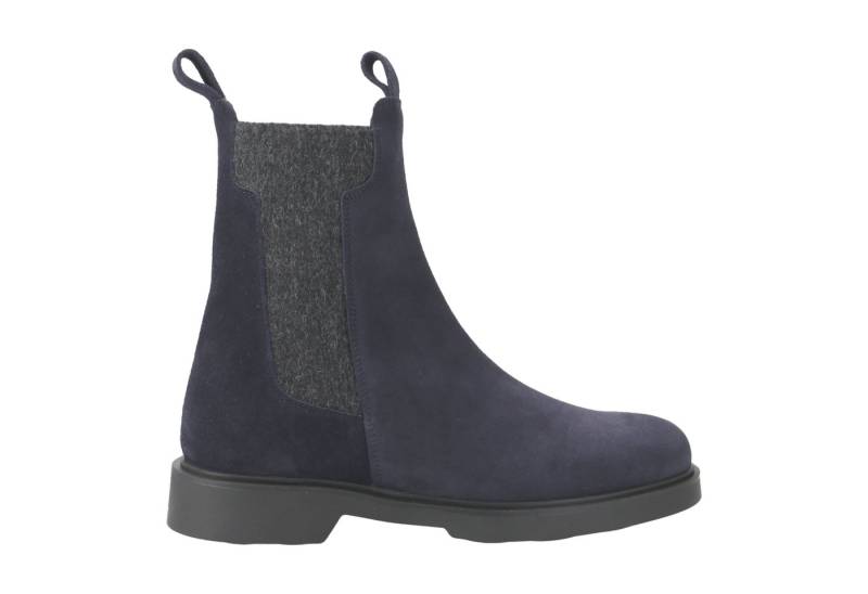Lüke Schuhe Lüke Schuhe RACHEL BLU, Chelsea Boots, Stiefeletten, Blau, Damen Chelseaboots von Lüke Schuhe